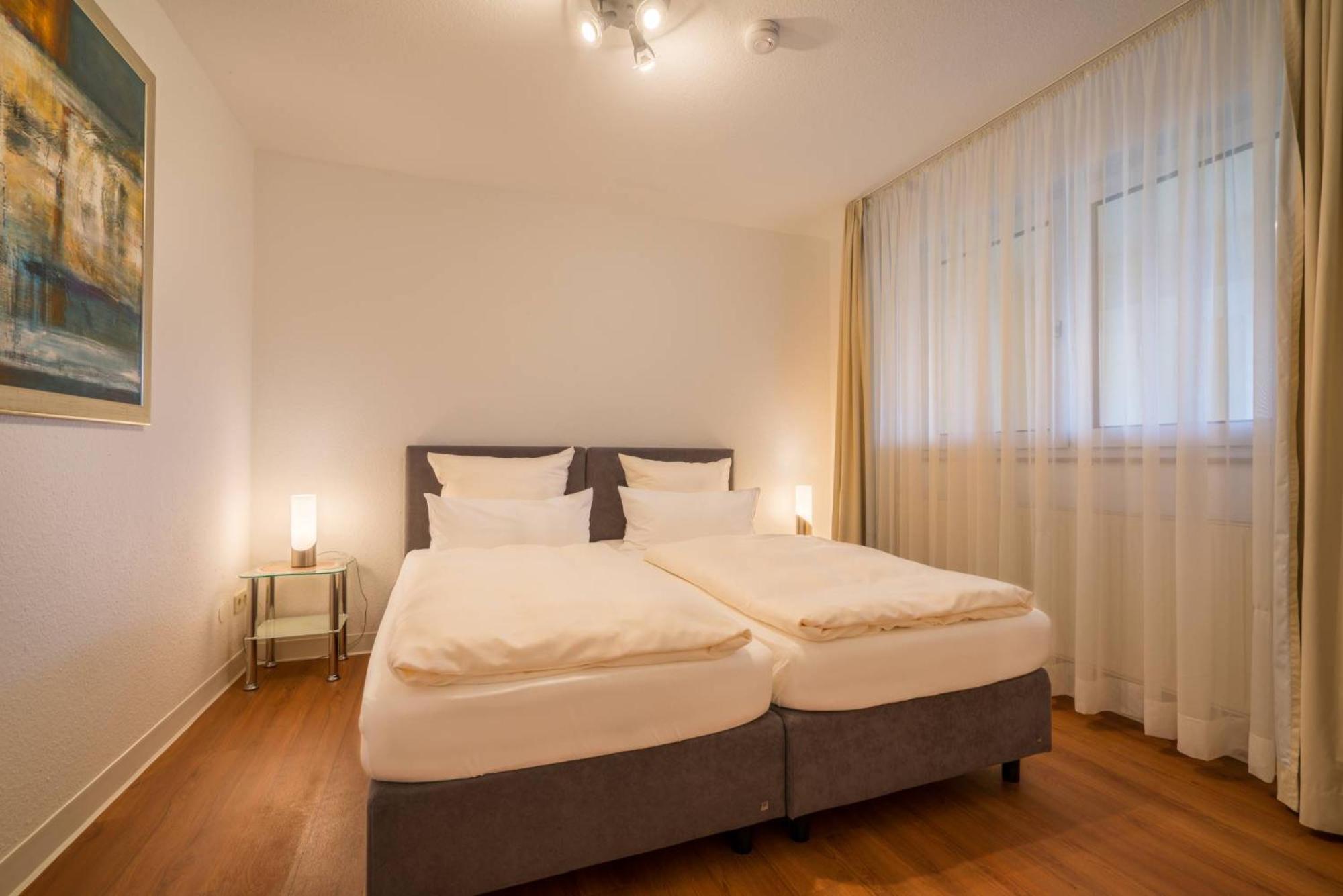 Airporthotel Residenz Steinenbronn Eksteriør billede