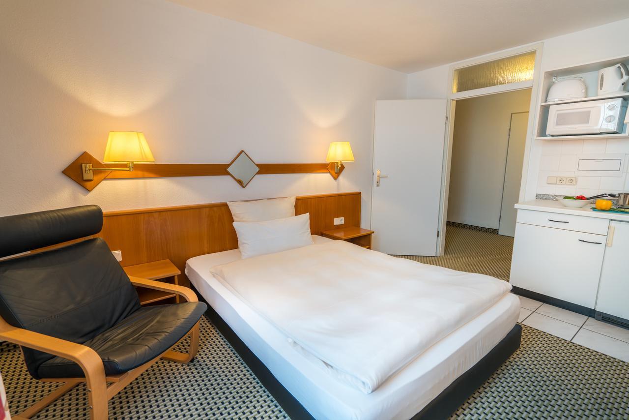 Airporthotel Residenz Steinenbronn Værelse billede